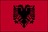 Flag of Albania