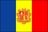Flag of Andorra