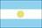 Flag of Argentina