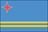 Flag of Aruba