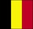 Flag of Belgium