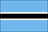 Flag of Botswana