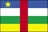 Flag of Central African Republic