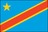 Flag of Congo (Democratic Republic of the)