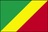 Flag of Congo