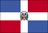Flag of Dominican Republic