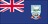 Flag of Falkland Islands (Islas Malvinas)