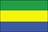 Flag of Gabon