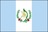 Flag of Guatemala