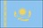 Flag of Kazakhstan