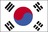 Flag of Korea (South)