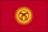 Flag of Kyrgyzstan
