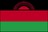 Flag of Malawi