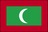 Flag of Maldives