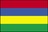 Flag of Mauritius