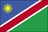 Flag of Namibia