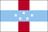 Flag of Netherlands Antilles