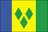 Flag of Saint Vincent and the Grenadines