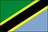 Flag of Tanzania