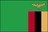 Flag of Zambia